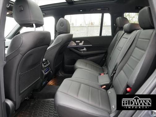 2025 Mercedes-Benz GLS 450 4MATIC