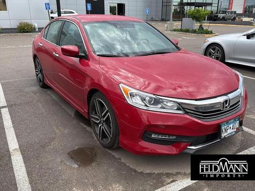 2016 Honda Accord Sport