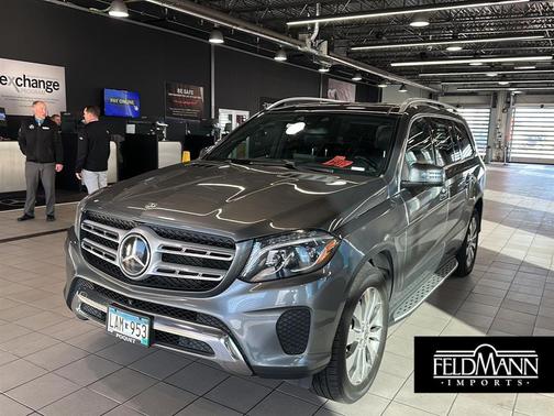 2019 Mercedes-Benz GLS 450 4MATIC