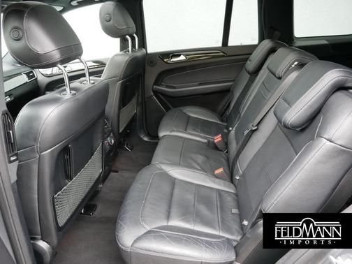 2019 Mercedes-Benz GLS 450 4MATIC