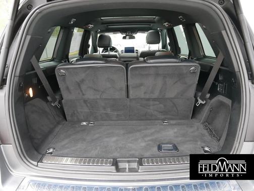 2019 Mercedes-Benz GLS 450 4MATIC