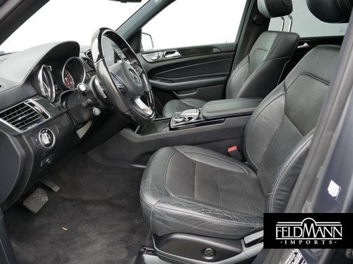 2019 Mercedes-Benz GLS 450 4MATIC