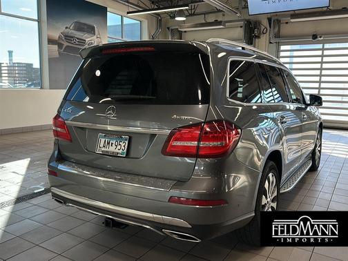 2019 Mercedes-Benz GLS 450 4MATIC