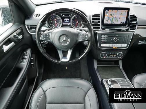 2019 Mercedes-Benz GLS 450 4MATIC