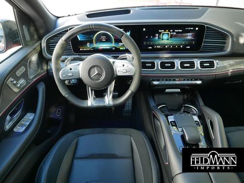 2021 Mercedes-Benz AMG GLE 53 4MATIC+