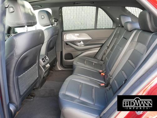 2021 Mercedes-Benz AMG GLE 53 4MATIC+