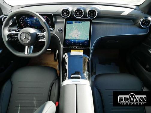 2025 Mercedes-Benz GLC 350e Base