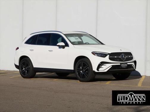 2025 Mercedes-Benz GLC 350e Base