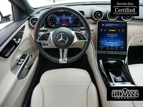 2024 Mercedes-Benz C-Class C 300 4MATIC