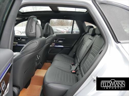 2025 Mercedes-Benz GLC 350e Base