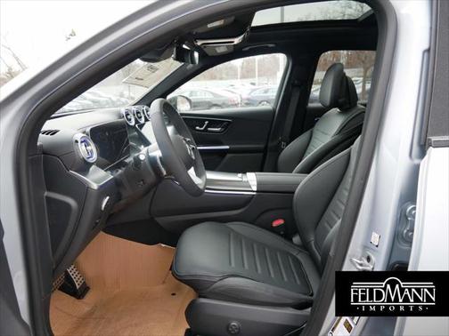 2025 Mercedes-Benz GLC 350e Base