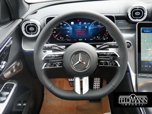 2025 Mercedes-Benz GLC 350e Base