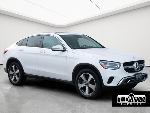 2023 Mercedes-Benz GLC 300 4MATIC Coupe