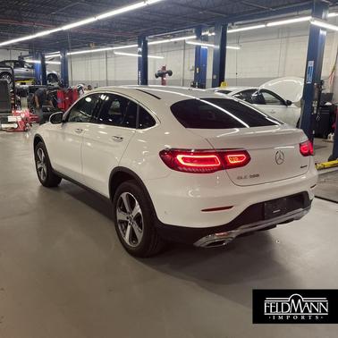 2023 Mercedes-Benz GLC 300 4MATIC Coupe