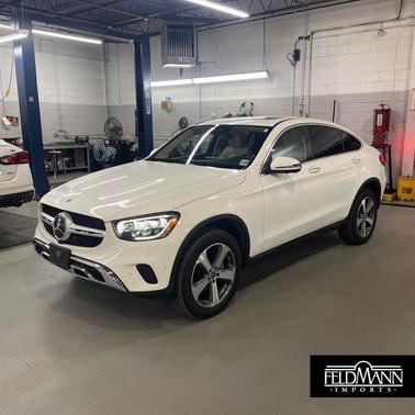 2023 Mercedes-Benz GLC 300 4MATIC Coupe