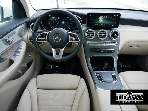 2023 Mercedes-Benz GLC 300 4MATIC Coupe