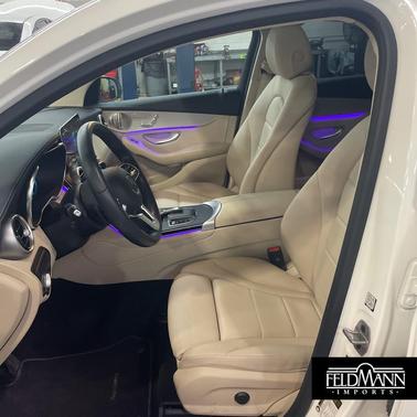 2023 Mercedes-Benz GLC 300 4MATIC Coupe