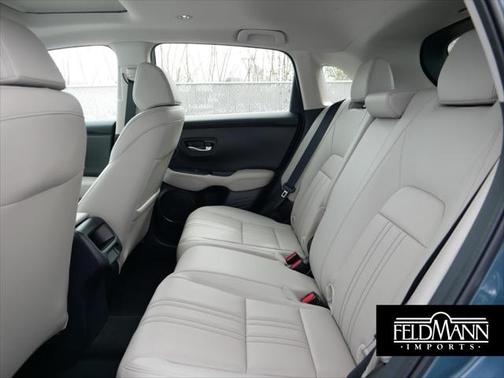 2024 Honda HR-V EX-L