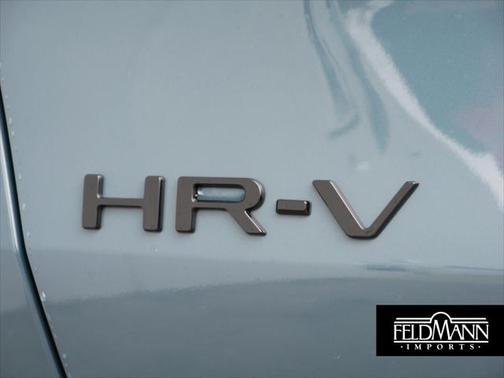2024 Honda HR-V EX-L