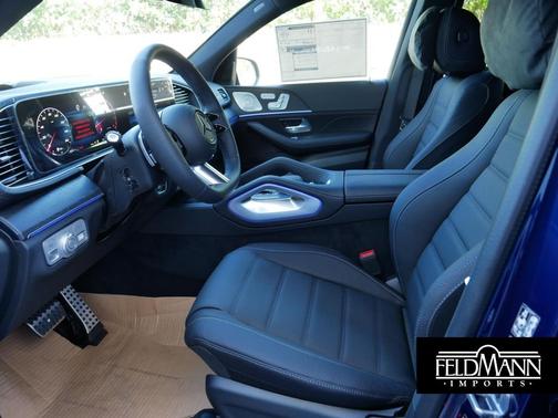 2026 Mercedes-Benz GLS 450 4MATIC