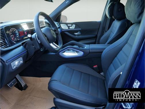 2026 Mercedes-Benz GLS 450 4MATIC