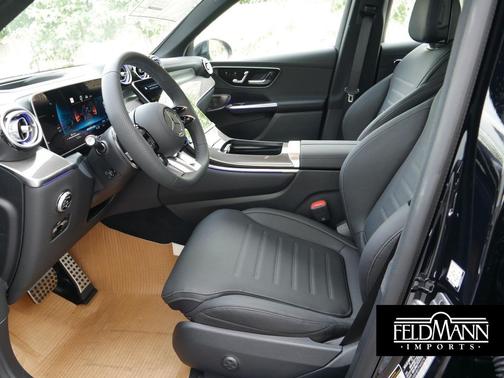 2026 Mercedes-Benz AMG GLC 43 4MATIC