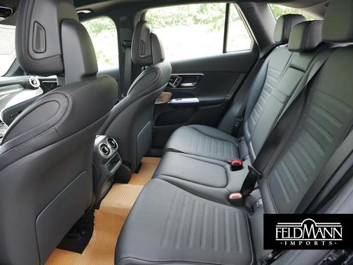 2026 Mercedes-Benz AMG GLC 43 4MATIC