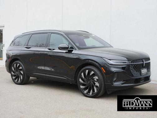 2024 Lincoln Nautilus Reserve