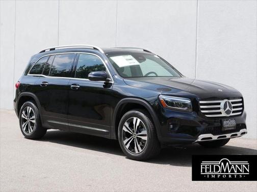 2025 Mercedes-Benz GLB 250 4MATIC