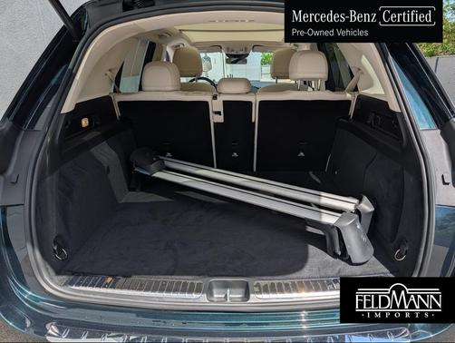 Emerald Green Metallic 2024 Mercedes-Benz GLE 450 Plug-In Hybrid 4MATIC