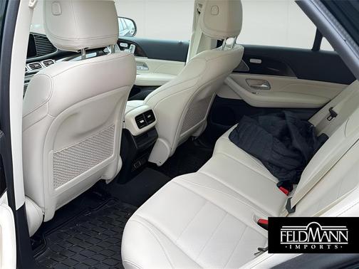 Emerald Green Metallic 2024 Mercedes-Benz GLE 450 Plug-In Hybrid 4MATIC