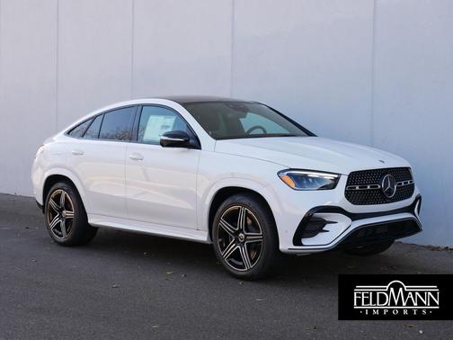 2026 Mercedes-Benz GLE 450 4MATIC