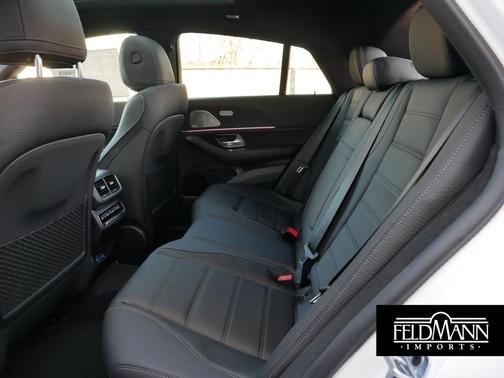 2026 Mercedes-Benz GLE 450 4MATIC