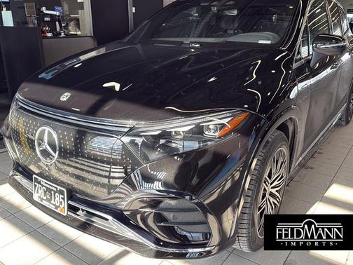 2023 Mercedes-Benz EQS 580 4MATIC