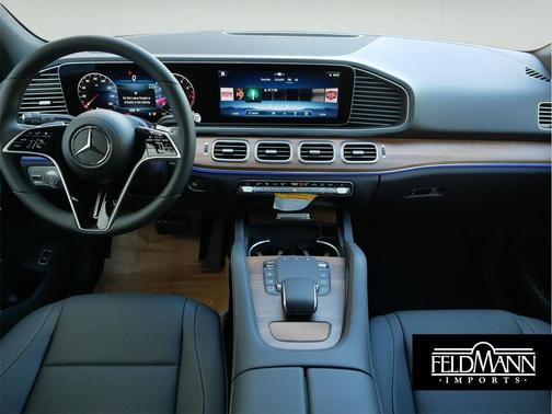 2026 Mercedes-Benz GLE 350 4MATIC