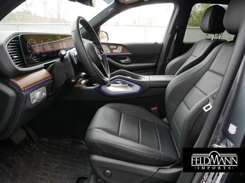 Selenite Grey Metallic 2026 Mercedes-Benz GLE 350 4MATIC
