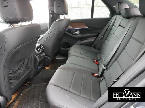 Selenite Grey Metallic 2026 Mercedes-Benz GLE 350 4MATIC