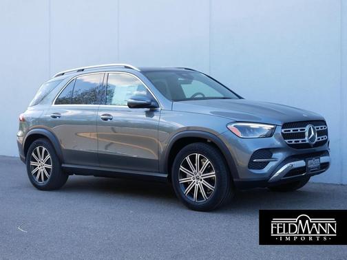2026 Mercedes-Benz GLE 350 4MATIC