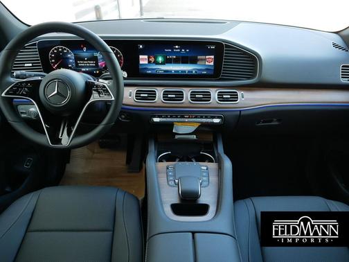 2026 Mercedes-Benz GLE 350 4MATIC