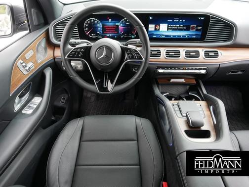 Selenite Grey Metallic 2026 Mercedes-Benz GLE 350 4MATIC