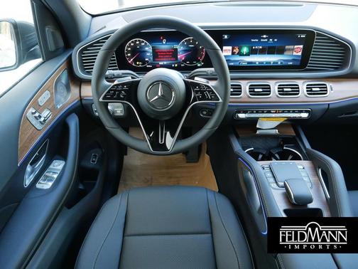 2026 Mercedes-Benz GLE 350 4MATIC