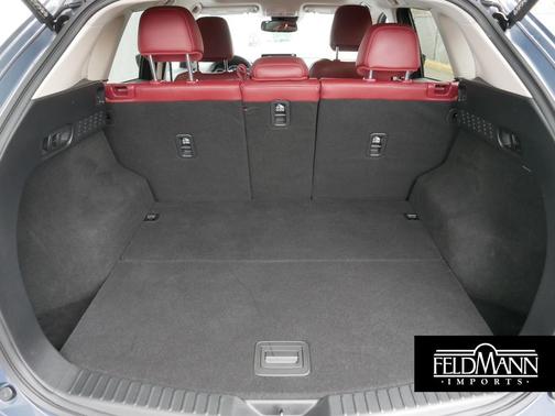 Polymetal Gray Metallic 2025 Mazda CX-5 2.5 S Carbon Edition