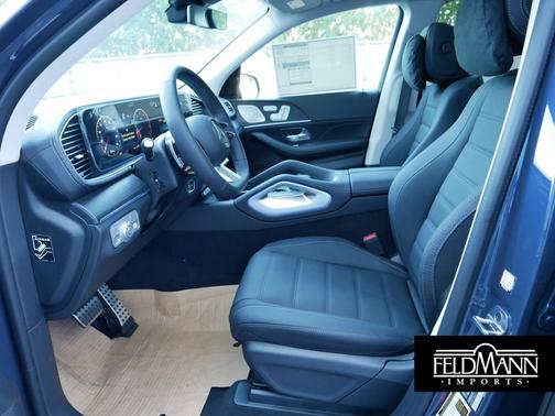 2026 Mercedes-Benz GLS 450 4MATIC