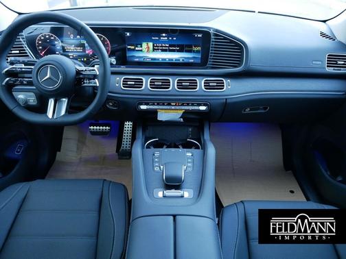 2026 Mercedes-Benz GLS 450 4MATIC