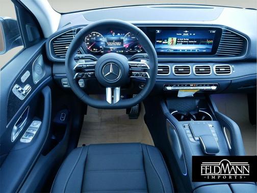 2026 Mercedes-Benz GLS 450 4MATIC