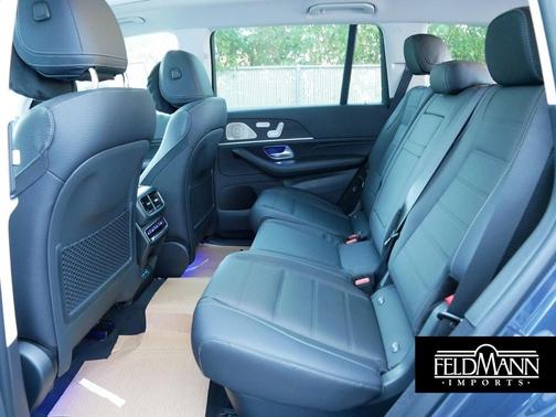 2026 Mercedes-Benz GLS 450 4MATIC