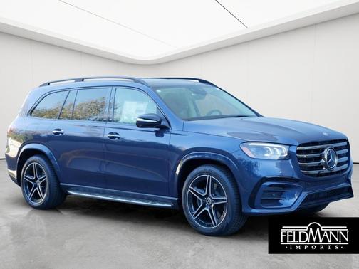 2026 Mercedes-Benz GLS 450 4MATIC