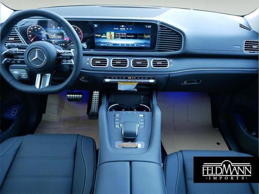 2026 Mercedes-Benz GLS 450 4MATIC