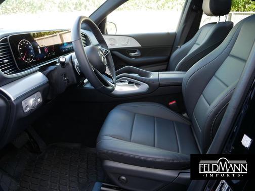 2025 Mercedes-Benz GLE 350 4MATIC