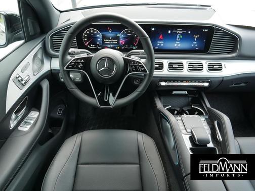 2025 Mercedes-Benz GLE 350 4MATIC